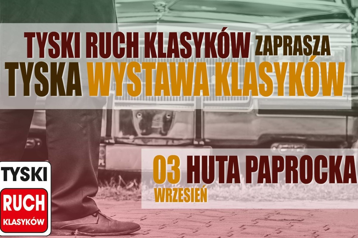II Tyska Wystawa Klasyków 2017