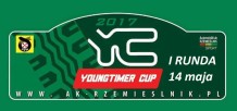 2017 Youngtimer Cup - 1 Runda