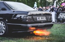 Warsaw Night Racing: Illegal Night vol. 2