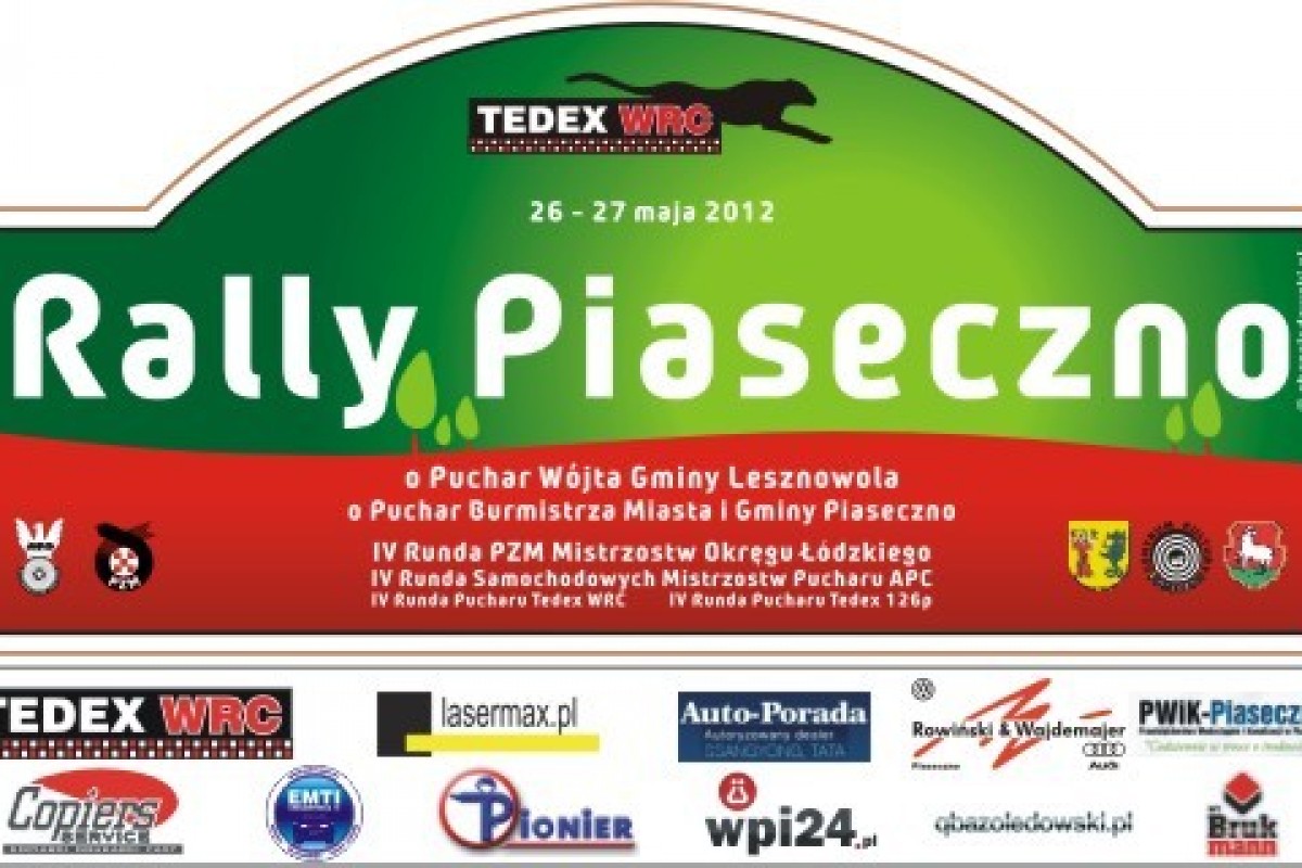 2012 (KJS) AK Centrum Rally Piaseczno