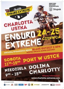 2017 Charlotta Enduro Extreme 