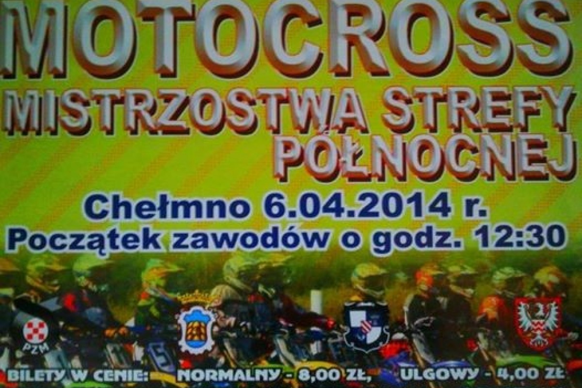 2014 Mistrzostwa Strefy Polski Północnej - Chełmno