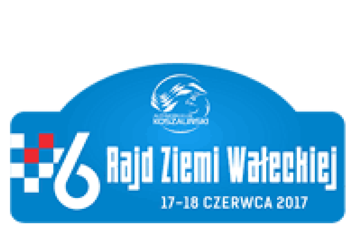 2017 Rajdowe Mistrzostwa Polski Zachodniej - 6. Rajd Ziemi Wałeckiej