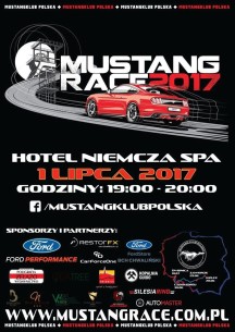 Mustang Race 2017