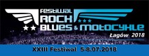 XXIII Rock Blues i Motocykle