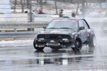Przedsezonowy Trening Motorsportowy