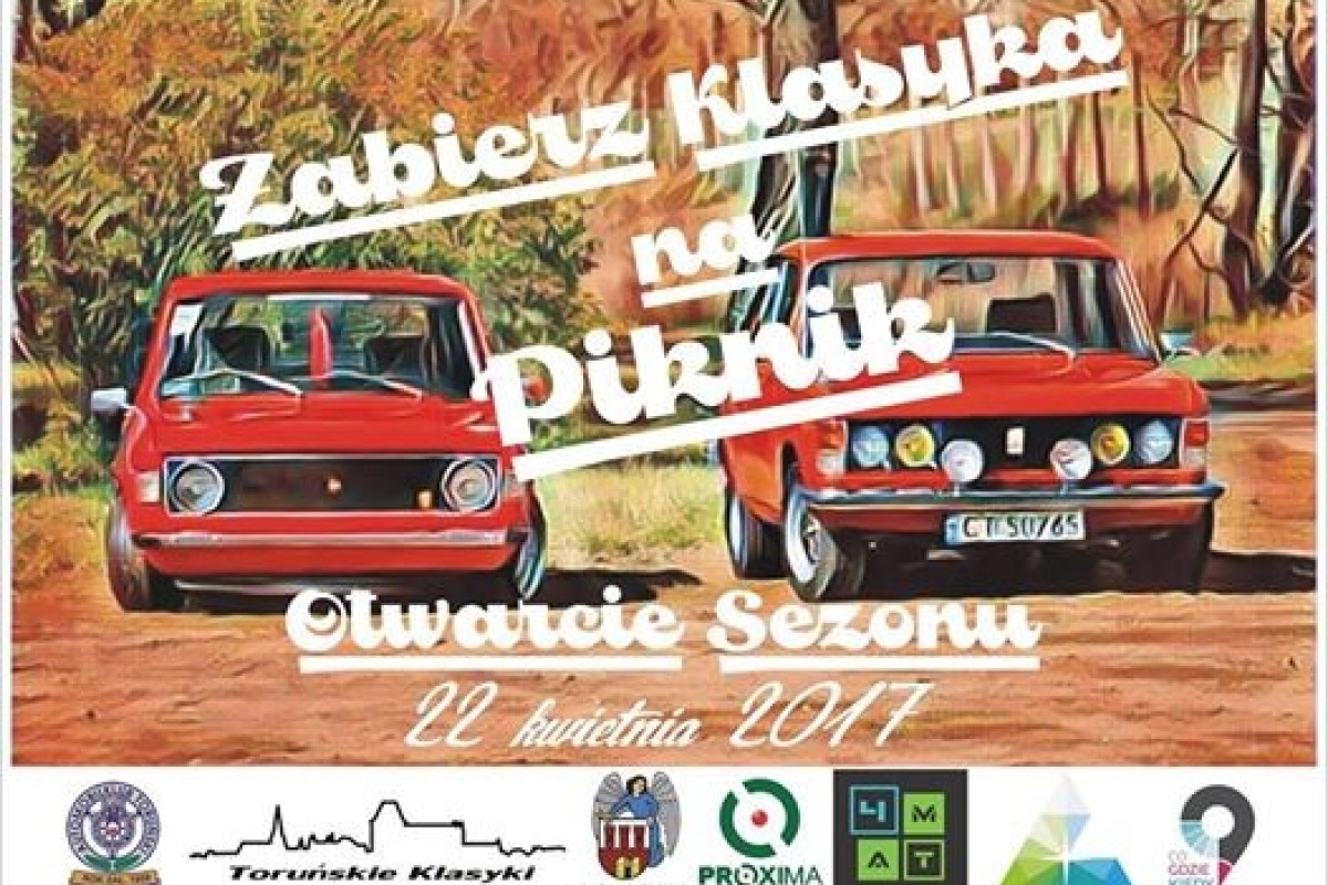 Zabierz Klasyka na Piknik - Otwarcie sezonu