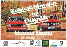 Zabierz Klasyka na Piknik - Otwarcie sezonu