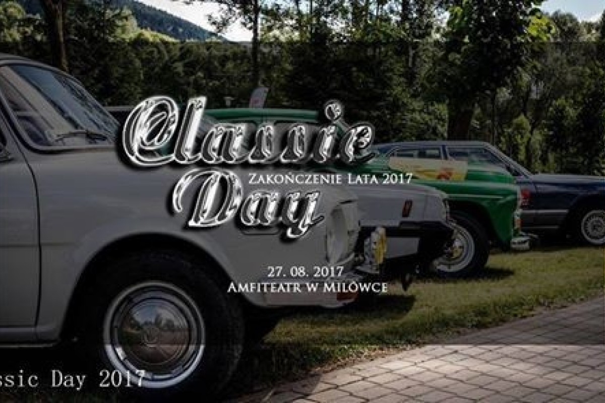 Zakończenie Lata Classic Day Milówka