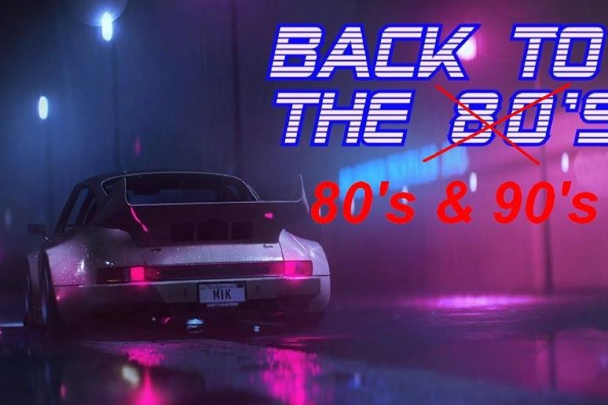 BACK to the 80's & 90's - Meeting & GRILL - Gdynia Edition