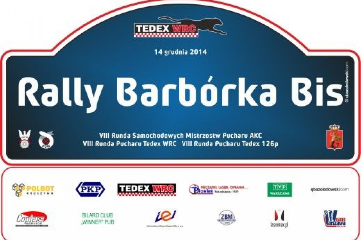 2014 (KJS) IX Rally Barbórka BIS