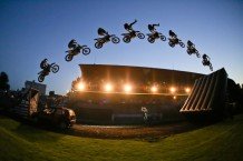 FLOTT Cascaders Team FMX SHOW