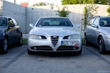 Cykliczne piątkowe spoty Alfa Romeo w Rzeszowie