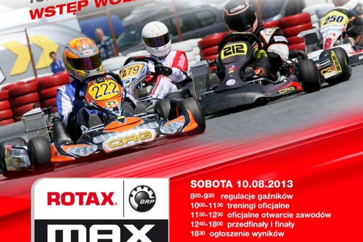 2013 Karting - Tor Stary Kisielin 10-11 sierpnia