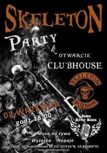 SKELETON PARTY vol IV