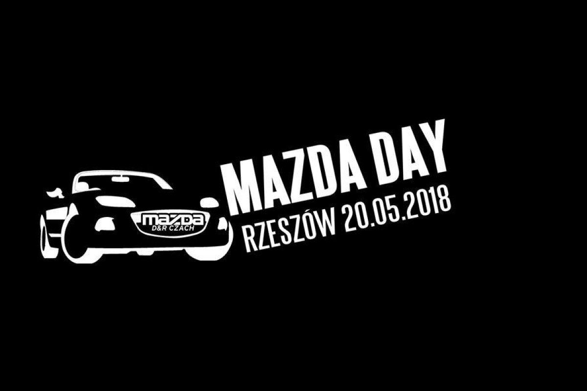 Mazda Day 2018 - Podkarpacki Zlot Miłośników Mazdy