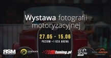 Wystawa fotografii motoryzacyjnej | G2A Arena