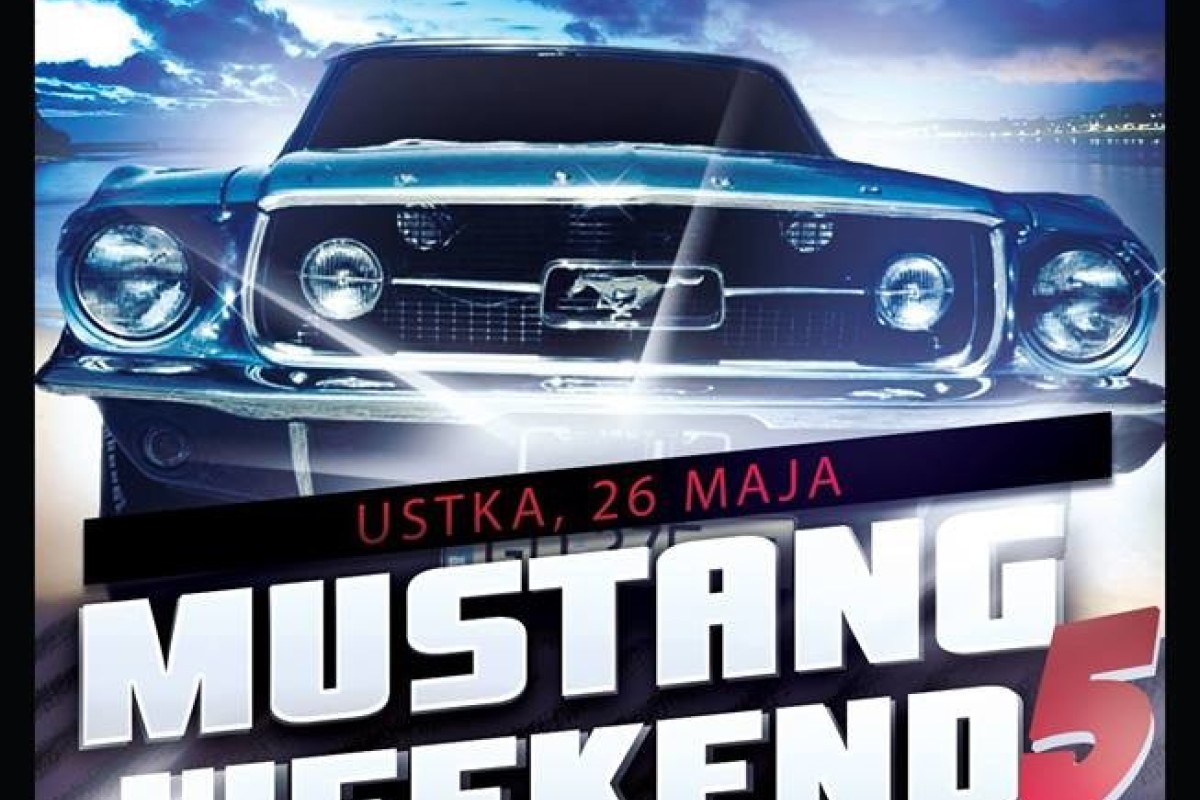 Mustang Weekend