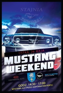 Mustang Weekend