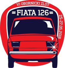 VI Obornicki Zlot Fiata 126