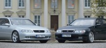 Zlot Lexus Klub Polska