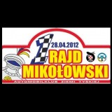 1 Rajd Mikołowski 2012 - RSMŚL
