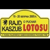 Rajd Kaszub o Puchar Lotosu 2005