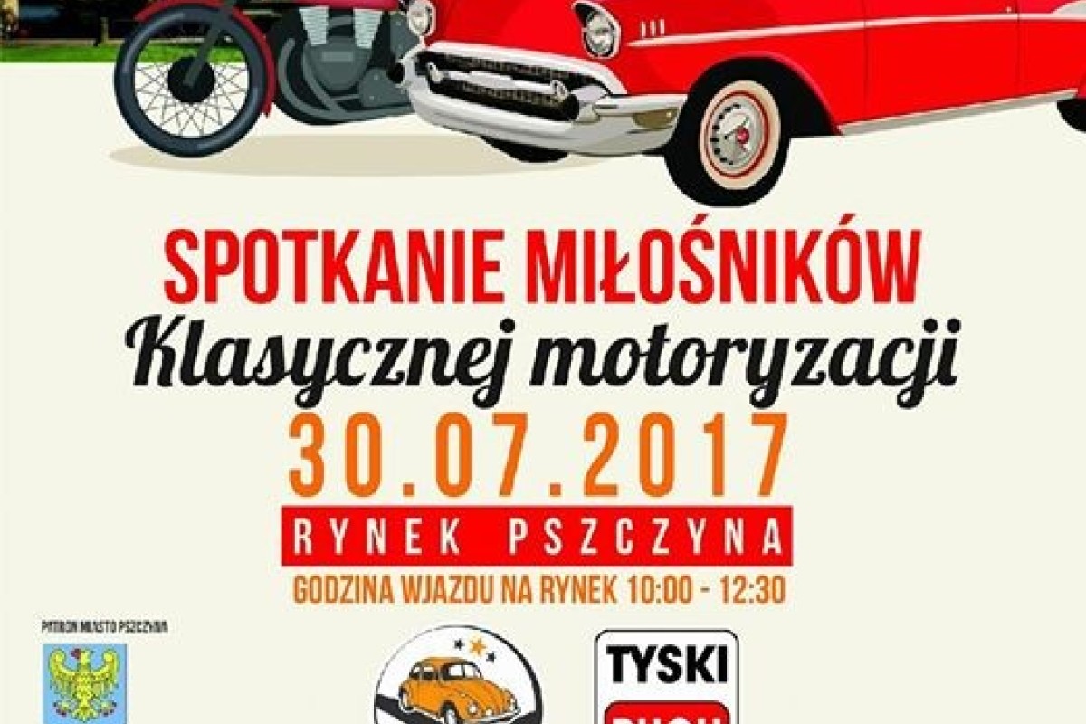 Spotkanie Miłośników Klasycznej Motoryzacji