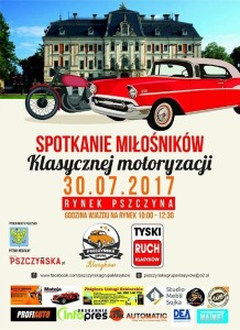 Spotkanie Miłośników Klasycznej Motoryzacji