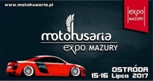 Motohusaria Expo Mazury