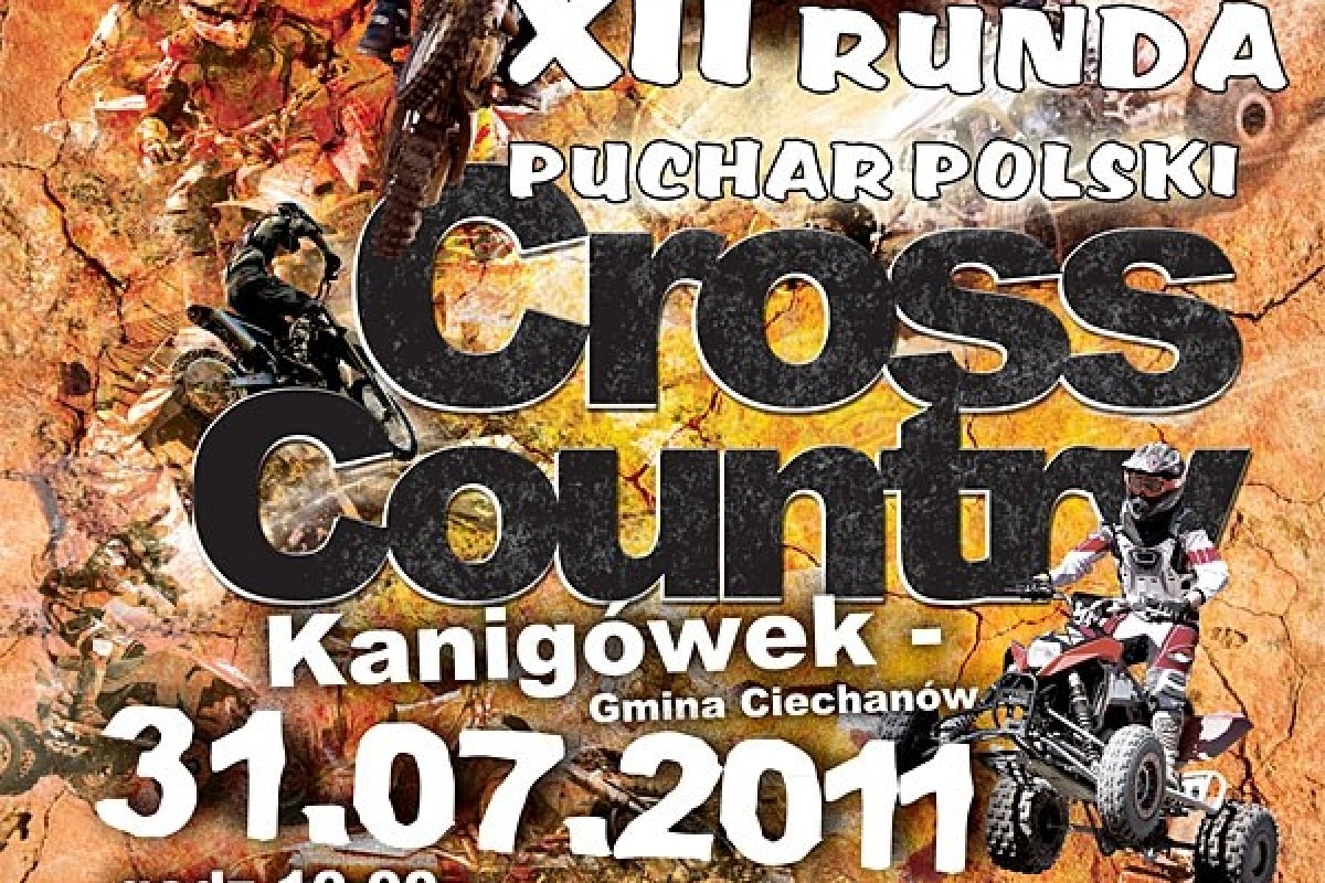 2011 Cross Country Puchar Polski-Kanigówek