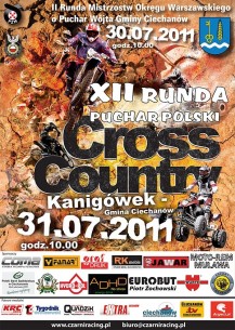 2011 Cross Country Puchar Polski-Kanigówek