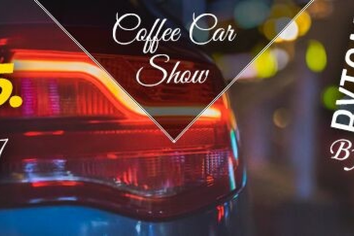 Coffee Car Show