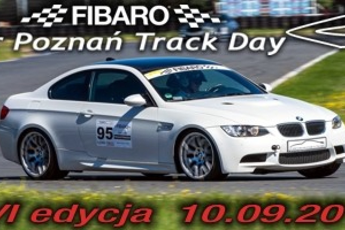 2017 Tor Poznań Track Day - 16 edycja 10.09