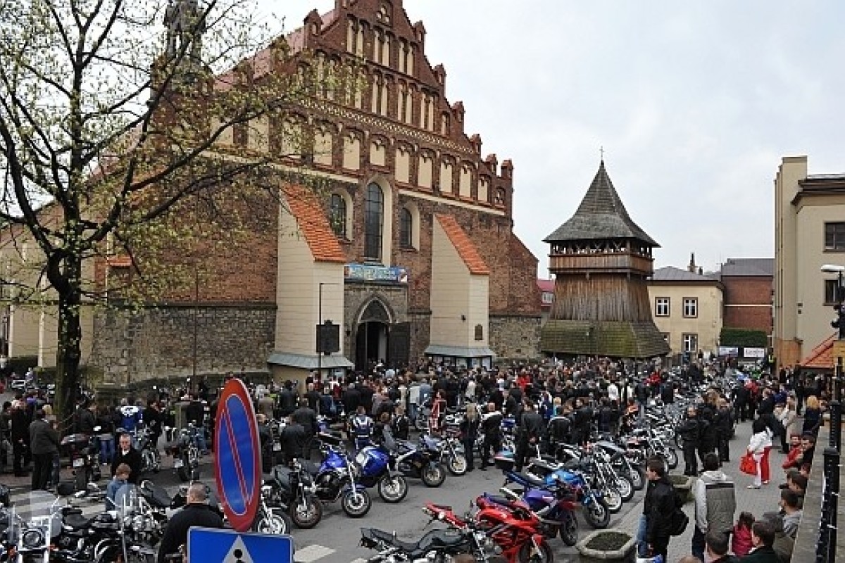 XIII GALICYJSKIE ROZPOCZĘCIE SEZONU MOTOCYKLOWEGO 