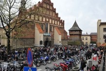XIII GALICYJSKIE ROZPOCZĘCIE SEZONU MOTOCYKLOWEGO 