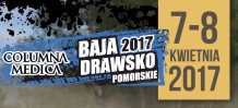 2017 Rajdowe Mistrzostwa oraz Puchar Polski Samochodów Terenowych oraz Puchar Polski w Rajdach Baja - Columna Medica Baja Drawsko