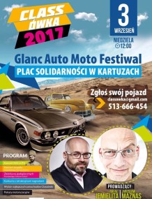 Classówka GlancAuto Moto Festiwal