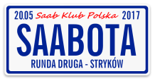 Zlot SKP "SAABota - Runda Druga"