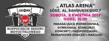 Rozpoczęcie Sezonu Motocyklowego 2017