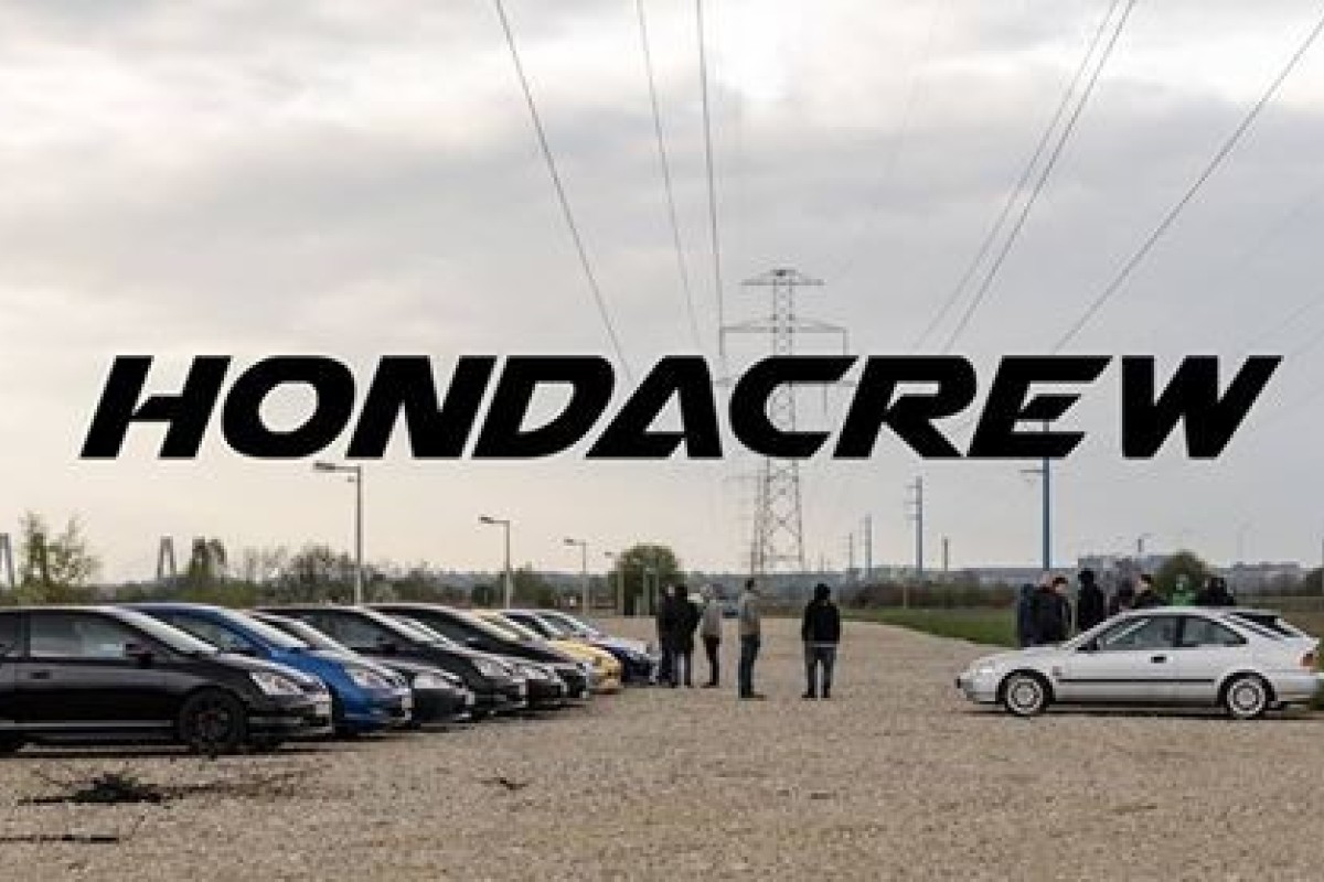 9 Spot HondaCrew - Mini Japfest Cracow