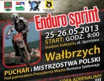2013 Enduro Mistrzostwa oraz Puchar Polski-Wałbrzych