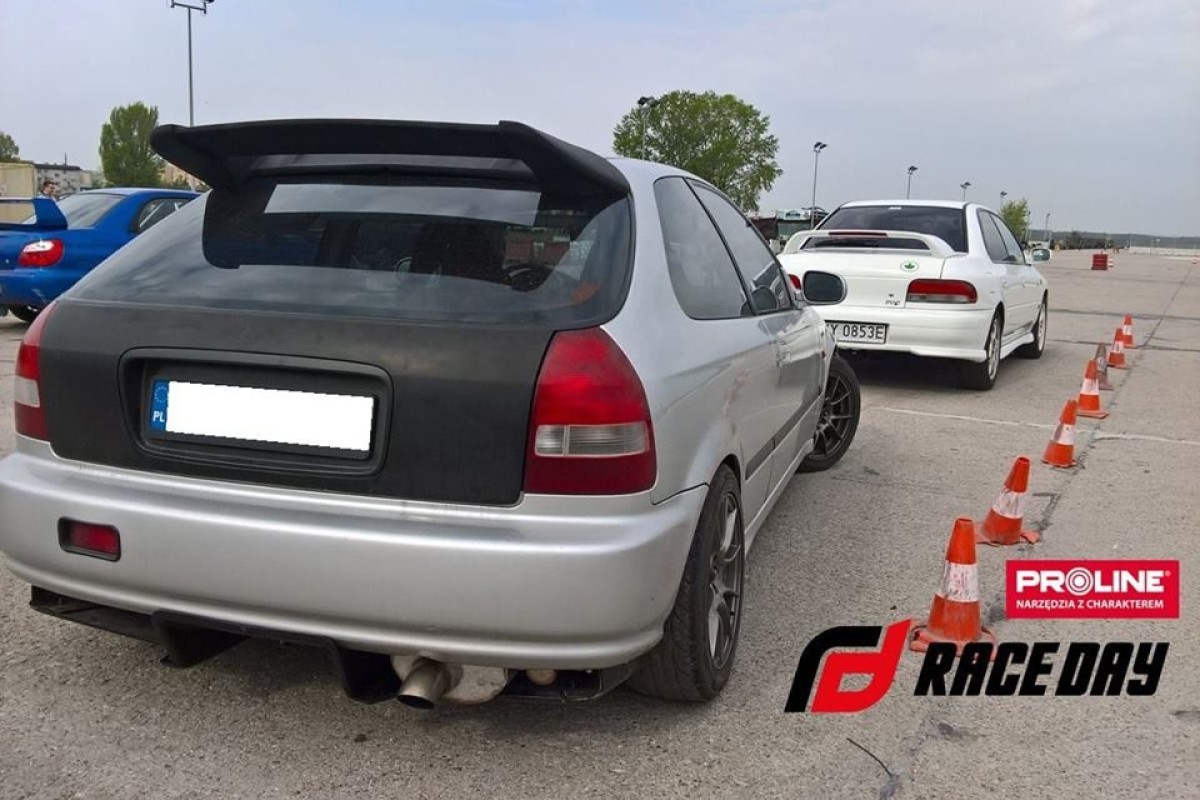 Mini RACE DAY Bemowo