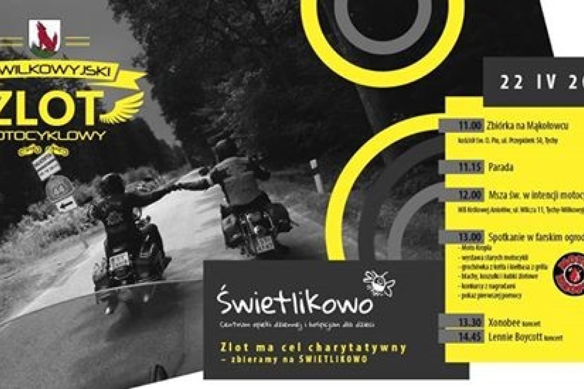 VII Wilkowyjskie Rozpoczęcie Sezonu Motocyklowego