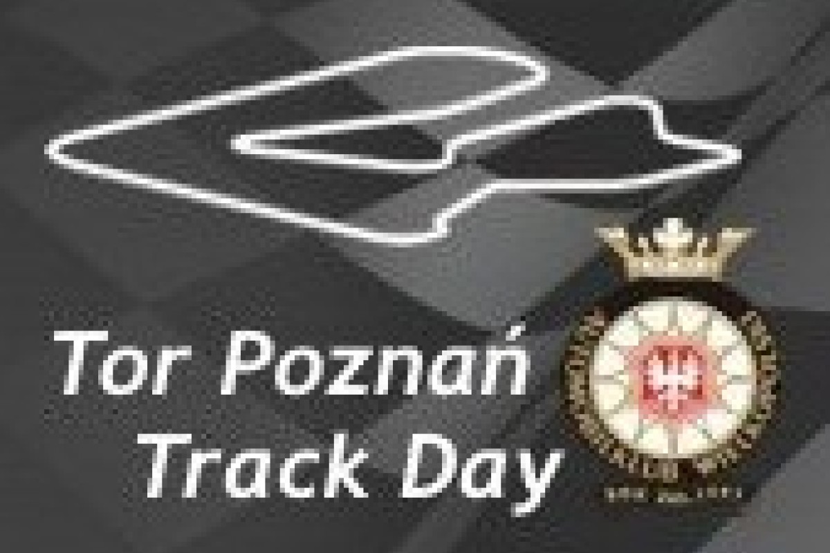 2017 Tor Poznań Track Day - 18 oraz 19 edycja 30.09-01.10