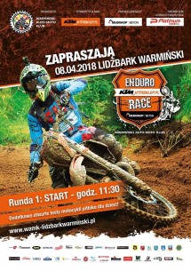 KTMSKLEP.pl Enduro Race - runda 1