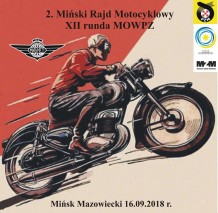 2. Miński Rajd Motocyklowy