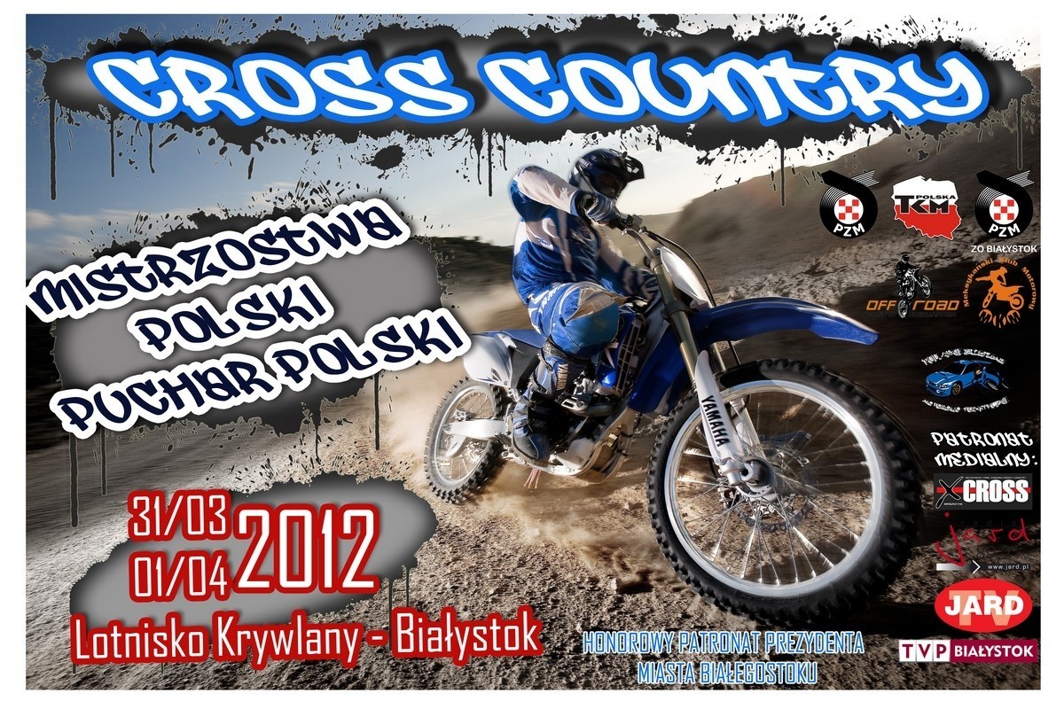 2012 Cross Country Mistrzostwa oraz Puchar Polski-Białystok