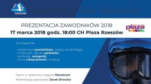 Uroczysta Prezentacja Drużyny w CH Galerii Plaza