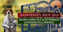 Najwiekszy SPOT ROKU 2019 - Nocna Jazda Olsztyn